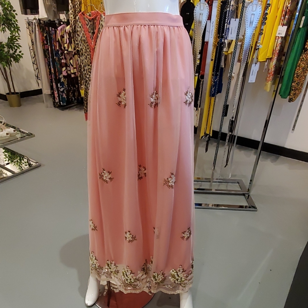Blumarine Long Skirt